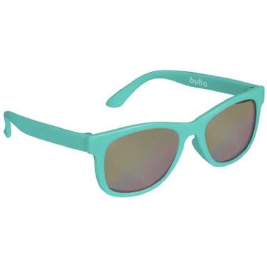 Imagem de Óculos De Sol Infantil Modelo Azul 14213 - Buba