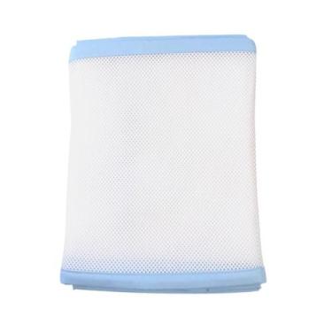 Imagem de Tela Respiravel Protetora Laterais Do Berço Baby Deluxe Menino E Menin