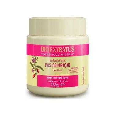 Imagem de Banho De Creme Pós Coloração Goji Berry Bio Extratus 250