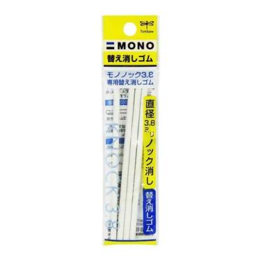 Imagem de Refil Borracha Mono Knock 3,8mm C/4 Tombow