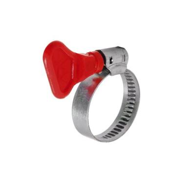Imagem de Abraçadeira Borboleta N09 13 Mm - Metal Matrix, Tipo Borboleta, Aço Ca