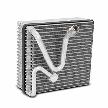 Imagem de A-Premium Núcleo do evaporador A/C dianteiro compatível com Chevrolet Metro 1.0L 1.3L 1998-2001 e Geo Metro 1995-1997 e Pontiac Firefly 1995-2000 e Suzuki Swift 1995-2001