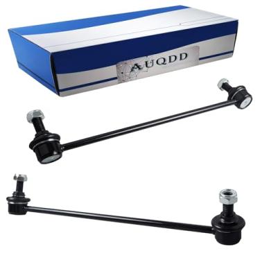 Imagem de AUQDD K750650 K750651 Barra estabilizadora frontal compatível com Ho-nda Accord 2013-2017, Ac-ura TLX 2015-2020 (# 51320T2AA01 51325T2AA01 MS608122 MS60811 23)