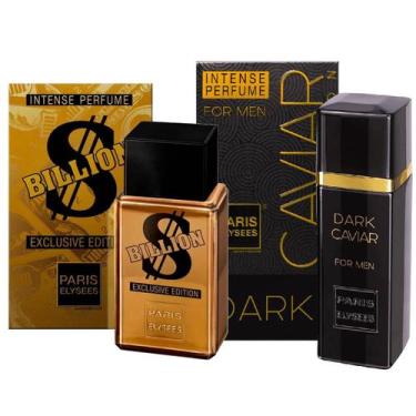 Imagem de Billion Exclusive Edition E Dark Caviar - Paris Elysees