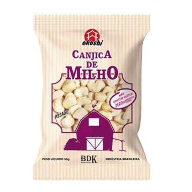 Imagem de Canjica De Milho Com Açucar Orgânico - Okoshi
