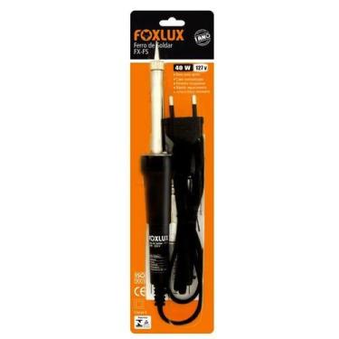 Imagem de Ferro de Solda  60w 127v * 12565 - Div.