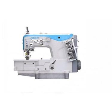 Imagem de Galoneira Plana Fechada Direct Drive 3 Agulhas Jack JK-W4, 220V