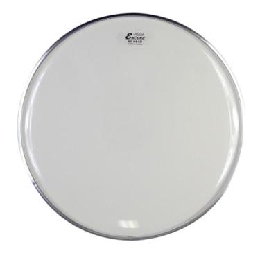 Imagem de Pele Tom 13'' Ambaddador Transparente Remo EN-0313-BA