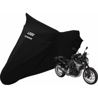 Imagem de Capa Cobrir E Proteger Motocicleta Bmw F 900 R - Mz, Preta