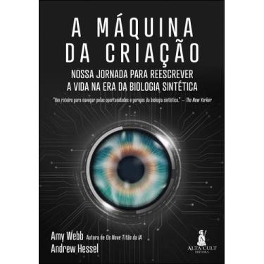 Imagem de Livro - A máquina da criação