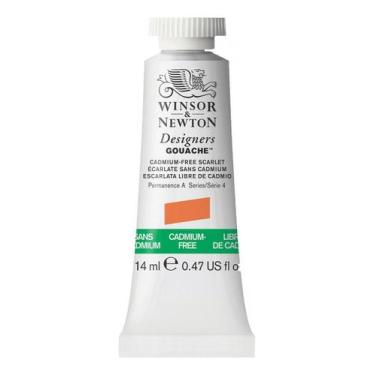 Imagem de Tinta Guache Profissional W&n 14ml S4 903 Cadmium Free - Winsor & Newt