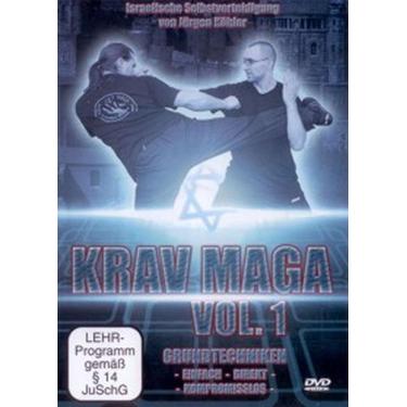 Imagem de Krav Maga Israelische Selbstvert. Vol. 1