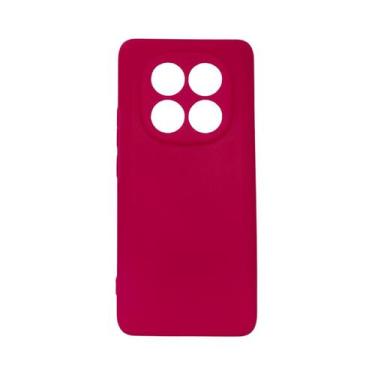 Imagem de Capa Capinha Compatível Para Redmi Note 14 Pro Aveludada - Dsitrbuidor