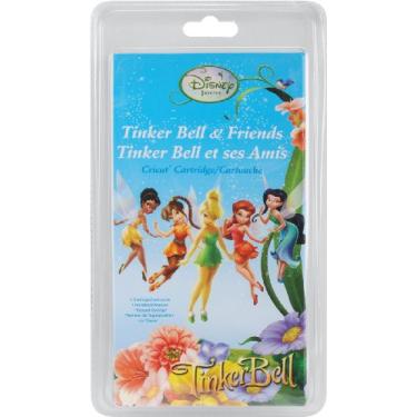 Imagem de Cricut Disney cartucho, Sininho e Amigos