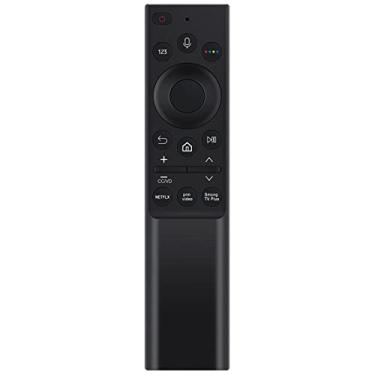 Imagem de Controle remoto de substituição BN59-01363A TM2180A adequado para Samsung UHD TV 2021 modelo AU8000 AU7980 UN85AU8000 UN65AU8000 UN70AU8000 UN75AU8000 UN55AU8000 UN43AU8000 000 UN. 50AU8000