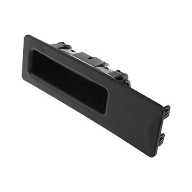 Imagem de Interruptor de botão de bloqueio da tampa do porta-malas 51247368752 compatível com X1 X3 X5 2 Series F22 F30 3 Series F30 F31 4 Series F32 F33 5 Series F10 F11