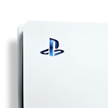 Imagem de Adesivos coloridos com logotipo PS. Confortável para PS5 Pro e PS5 Slim, 10 unidades incluídas (conjunto #03), ★ Não serve para o PS5 normal ★