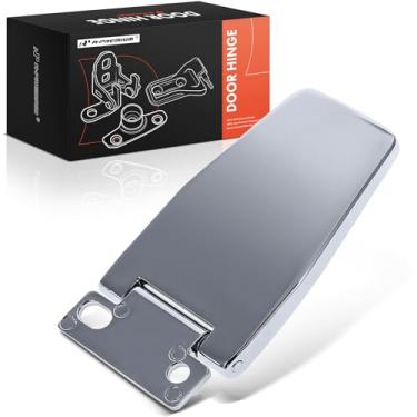 Imagem de A-Premium Dobradiça de vidro para janela compatível com Jeep YJ Series Wrangler 1987-1995, TJ Series Wrangler 1997-2006, lado esquerdo do motorista, número de substituição 5013723AB