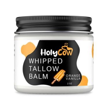Imagem de Bálsamo de Sebo Batido HolyCow com Óleo de Jojoba Orgânico - 60ml