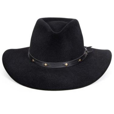 Imagem de Chapéu Country Gusttavo Lima Rodeio Sertanejo Top Show Dvd - Chapéu Pr