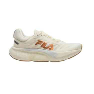 Imagem de Tenis fila float maxxi 2 feminino, 38, Creme