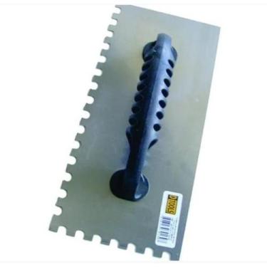 Imagem de Desempenadeira Aco Dentada Fechada Vonder/dtools