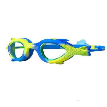 Imagem de Óculos De Natação Gold Sports Little Fashion Fish High Definition 7,0,