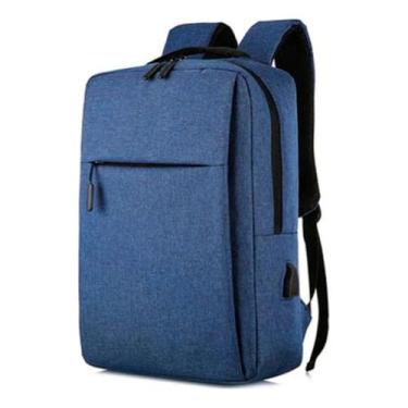 Imagem de Mochila Universitária Espaçosa Trabalho Porta Notebook 2025 - Alwy