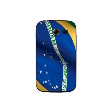 Imagem de Capa Adesivo Skin628 Verso Para Galaxy Pocket 2 (SM-G110B) - KawaSkin