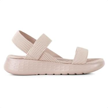 Imagem de Sandália Comfortflex Adapt Elástico Feminina