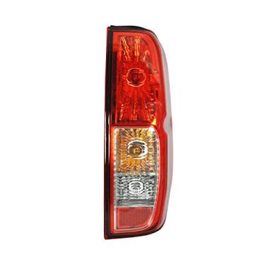 Imagem de Dependable Direct Conjunto de luz traseira do lado do passageiro (RH) compatível com Nissan Frontier 2005-2014 - NI2801170 - Inclui lâmpada