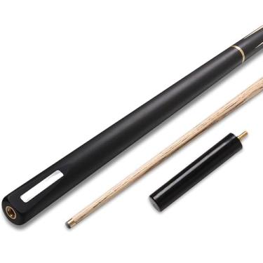 Imagem de Taco de Bilhar Premium, Feito com Madeira de Alta Qualidade, Construção Impecável e Design Exclusivo para Jogadores (Taco de bilhar, 10mm)