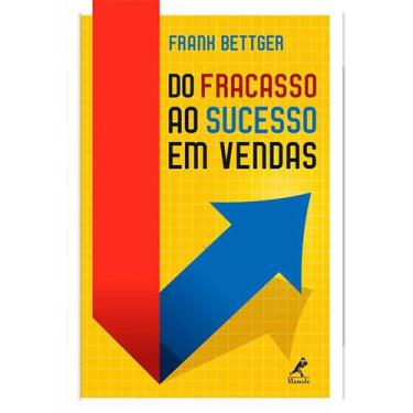 Imagem de Livro - Do fracasso ao sucesso em vendas