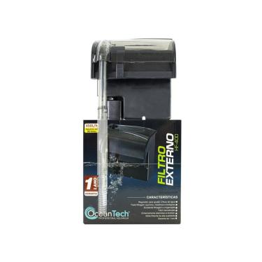 Imagem de Filtro Hang-On Oceantech Hf-400 450Lh Aquário 90L - 220V