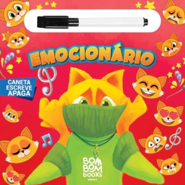 Imagem de Livro - Emocionário: Vermelho