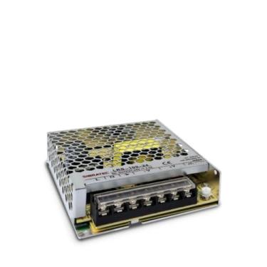 Imagem de FONTE CHAVEADA 24Vcc 45A LR S-100 100W