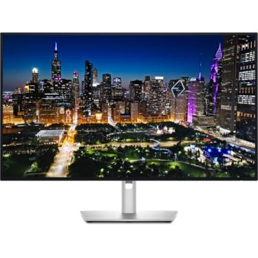 Imagem de Monitor Dell 32" 4K UHD (3840 x 2160) – 120Hz – IPS Black com Hub Thunderbolt 4 e ComfortView Plus – U3225QE