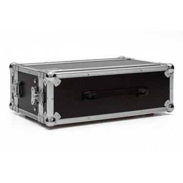 Imagem de Hard Case Mesa Soundcraft Mixer Ui2R - Somcase