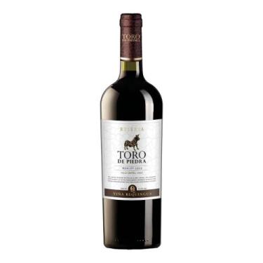 Imagem de Vinho chileno toro de piedra reserva merlot 750ml