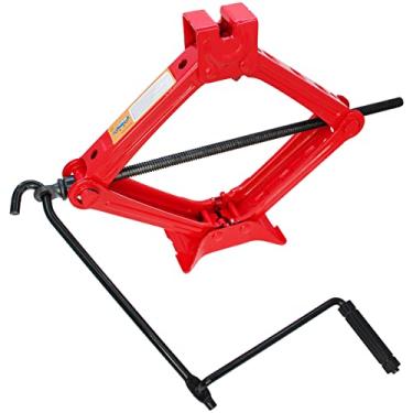 Imagem de Macaco Hidraulico Tipo Sanfona Universal 2 Toneladas Carros, Alira Home