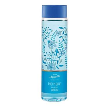 Imagem de Aquavibe Avon Refrescante Framboesa Pitanga Pretty Blue Baby Smell Ame
