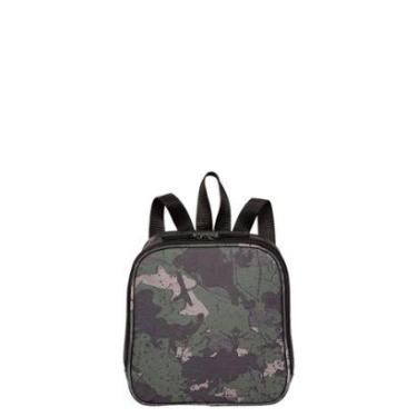 Imagem de Lancheira Grande Sestini Lunch Camuflada Sestini-Unissex