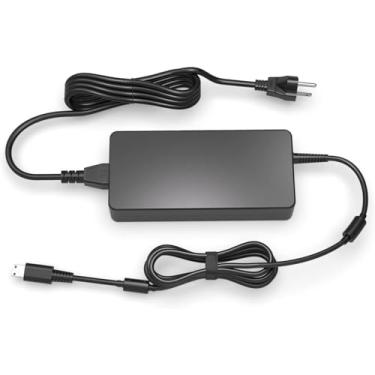 Imagem de 330W USB Tip Adaptador de para computador portátil compatível com MSI Raider GE76 GE67 HX Titan GT77 12th Gen 12UHS 12UGS TITANGT7712 ADP-330CB B Laptop Power Supply Cord