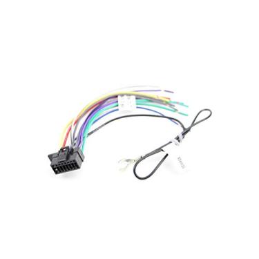 Imagem de Arreio de rádio para carro Xtenzi compatível com Sony CD DVD Navigation In-Dash - XT91036