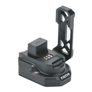 Imagem de Tilta Placa de base de fonte de alimentação para DJI Ronin | Compatível com RS3 Pro/RS4/RS4 Pro | Suporte lateral | Roscas de 1/10.2 cm-20 e 3/20.3 cm-16 Threads