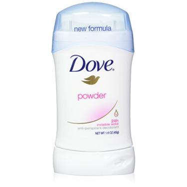 Imagem de Dove Desodorante em pó sólido invisível (47 ml) (pacote com 3)
