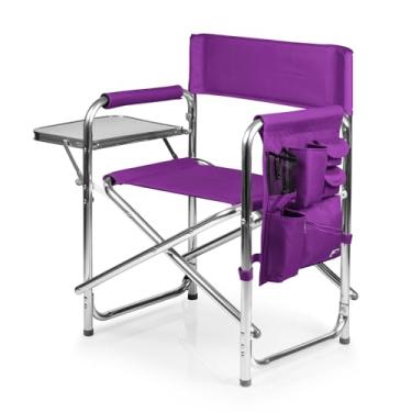 Imagem de ONIVA - uma cadeira esportiva dobrável portátil da marca Picnic Time, roxo, 83,8 cm x 12,7 cm x 53,3 cm