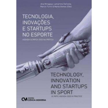 Imagem de Tecnologia, Inovacoes E Startups No Esporte