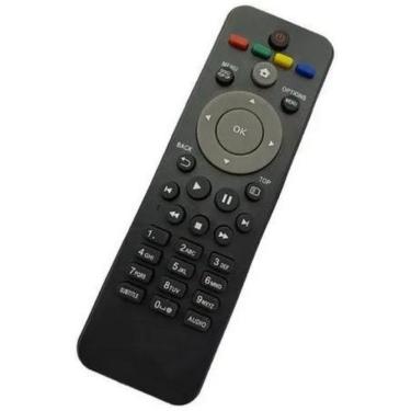 Imagem de Controle Do Blu-Ray Philips Bdp2510 Dp2510B Compatível