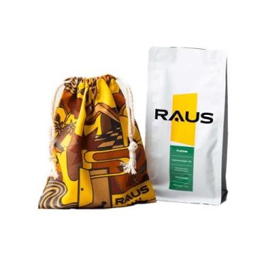Imagem de Café Raus Frutines moído 250 g - Raus Café